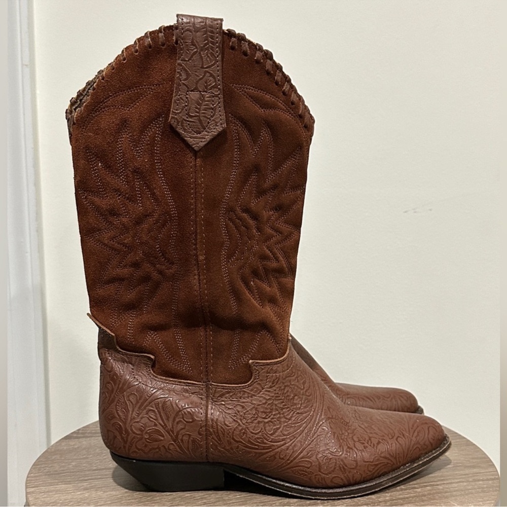 Seychelles Western Cowboy Boots